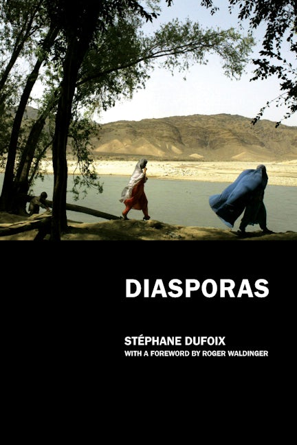 Book cover image for Diasporas ISBN: 9780520253605